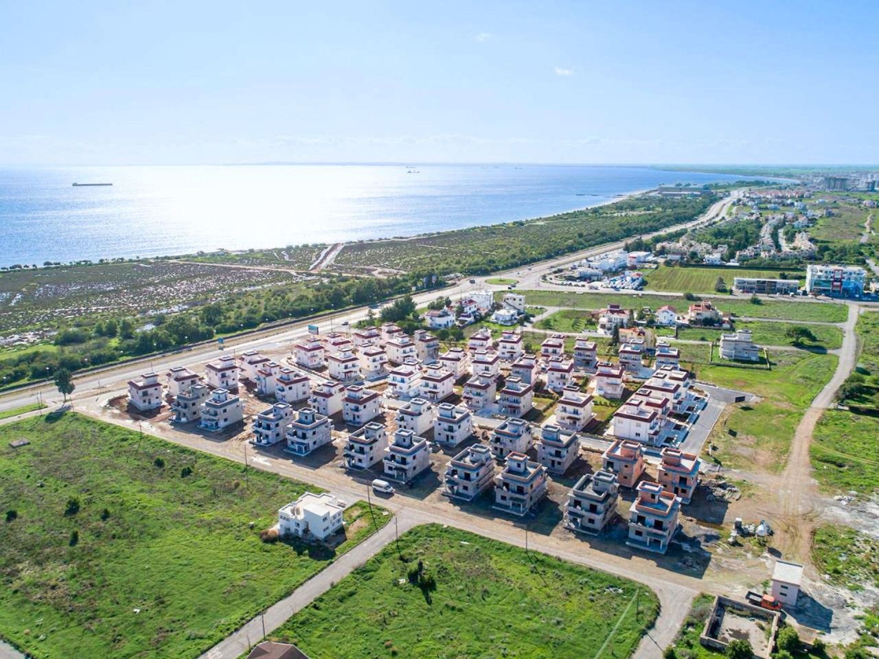 Апартаменты в Фамагусте, Кипр, 79 м² - фото 2