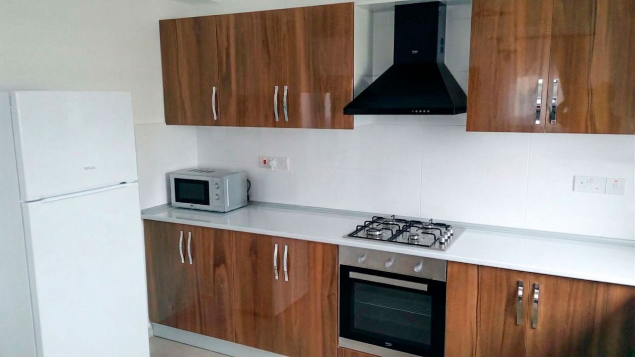 Апартаменты в Фамагусте, Кипр, 60 м² - фото 2