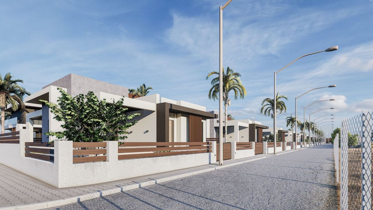 Вилла в Фамагусте, Кипр, 120 м² - фото 2