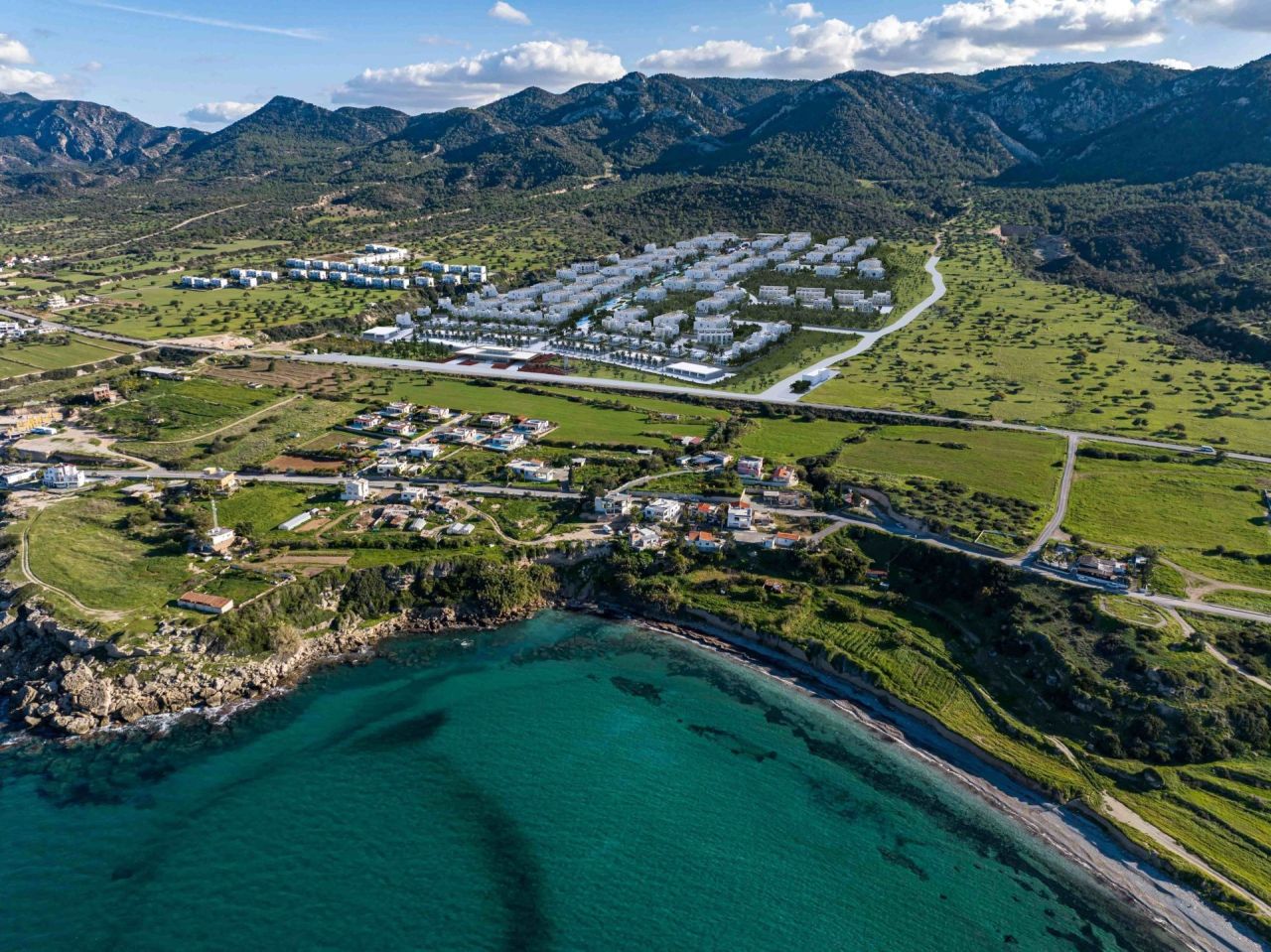 Апартаменты в Эсентепе, Кипр, 43 м² - фото 2