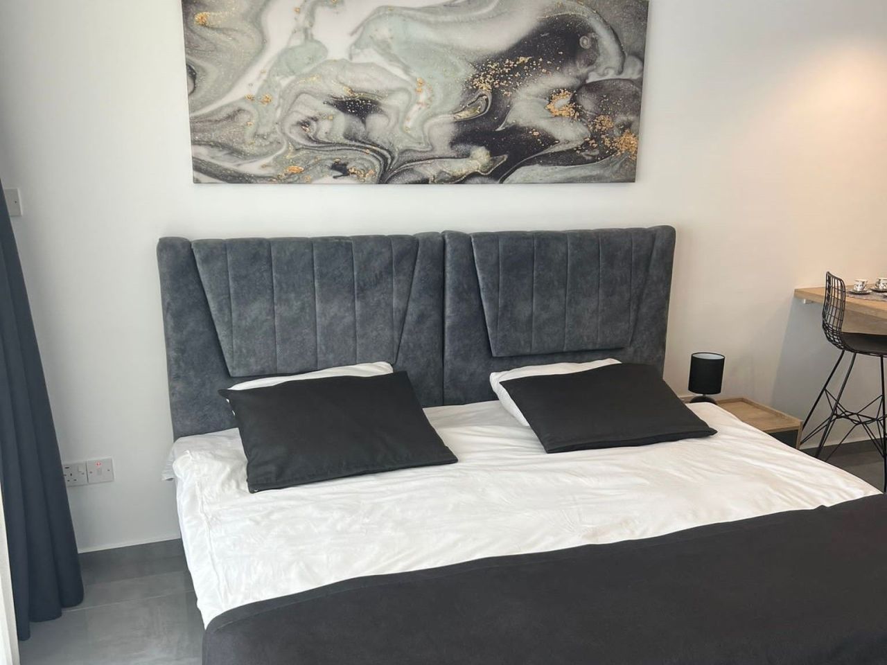 Апартаменты в Фамагусте, Кипр, 48.8 м² - фото 2