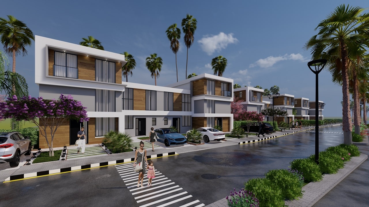 Вилла в Кирении, Кипр, 100 м² - фото 2