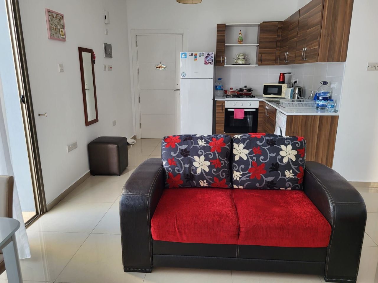 Апартаменты в Кирении, Кипр, 63 м² - фото 2