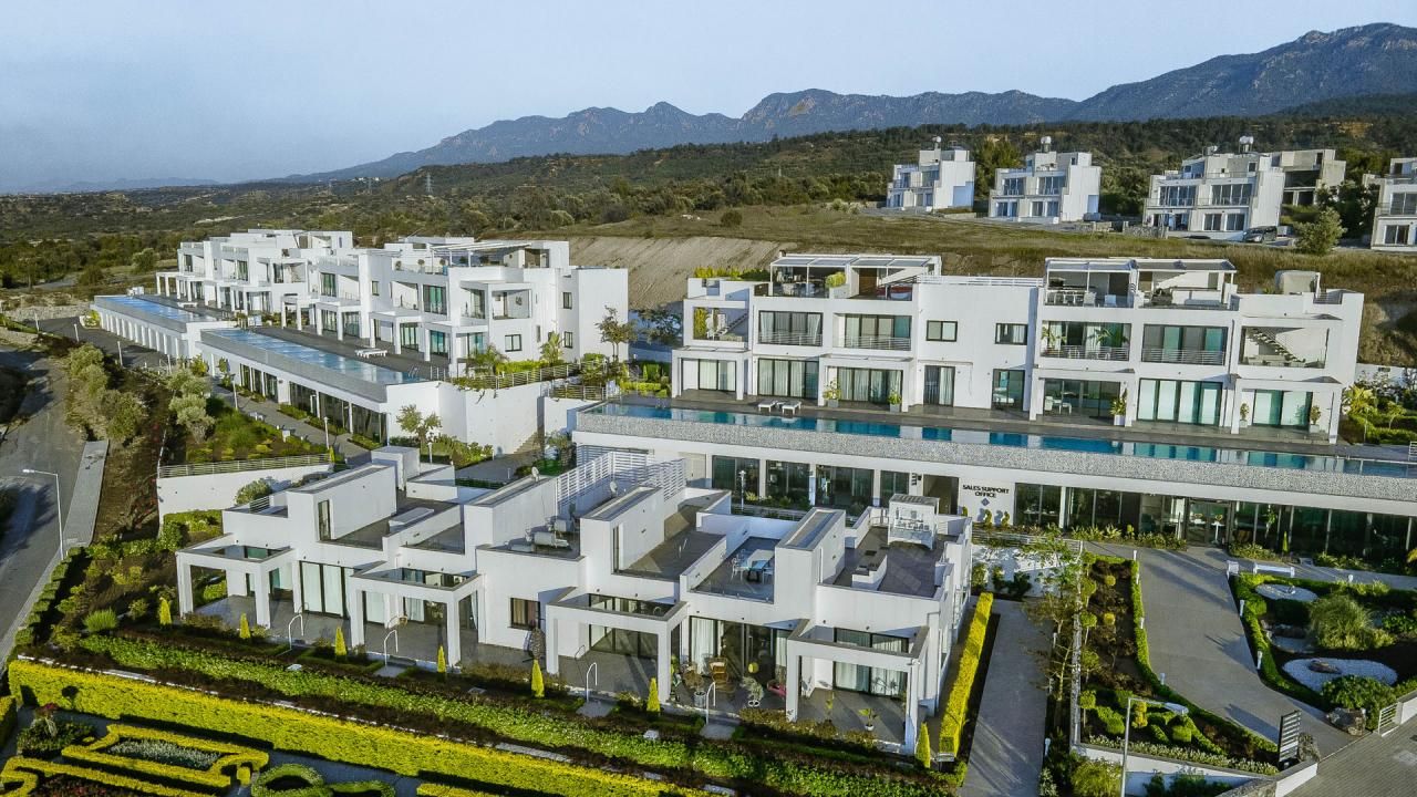 Апартаменты в Эсентепе, Кипр, 105 м² - фото 2