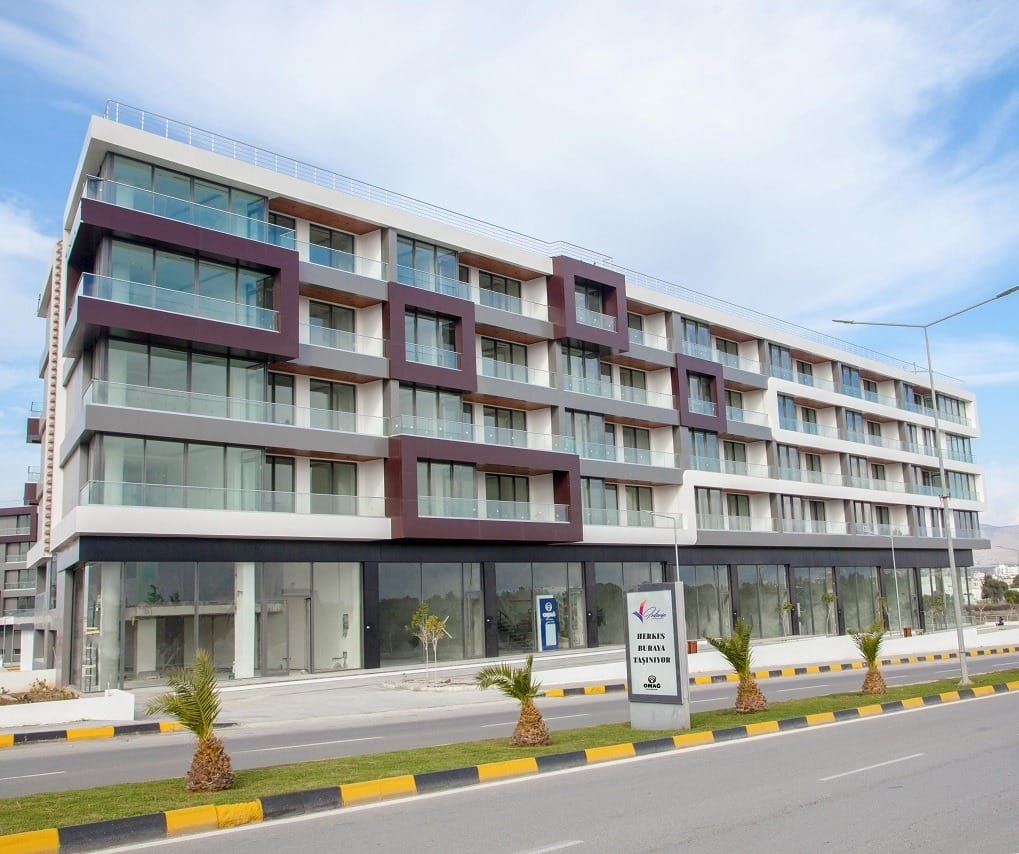 Апартаменты в Никосии, Кипр, 125 м² - фото 2