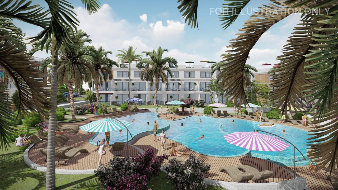 Вилла в Кирении, Кипр, 127 м² - фото 2