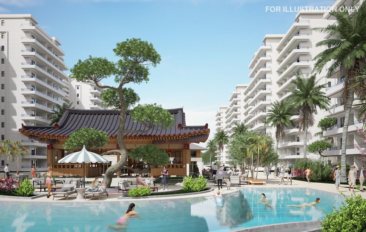 Апартаменты в Искеле, Кипр, 46 м² - фото 2