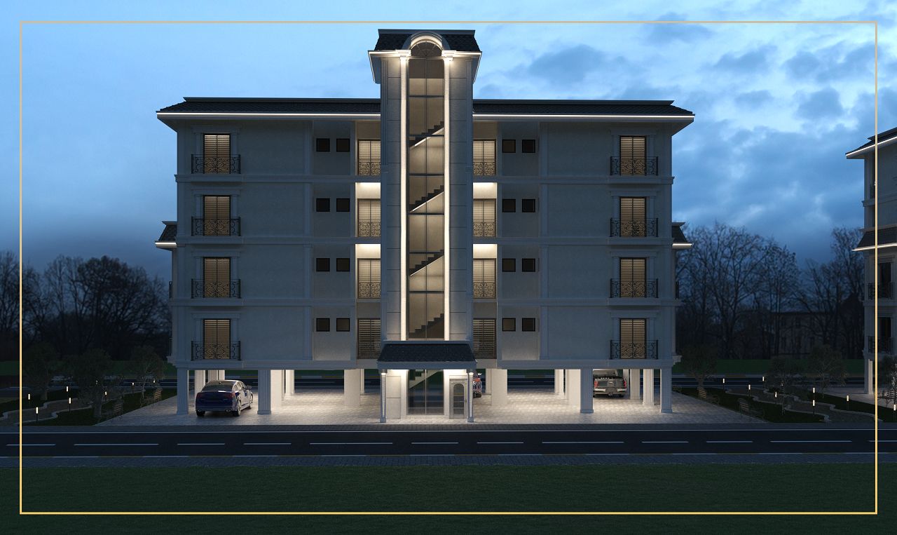 Апартаменты в Фамагусте, Кипр, 125 м² - фото 2
