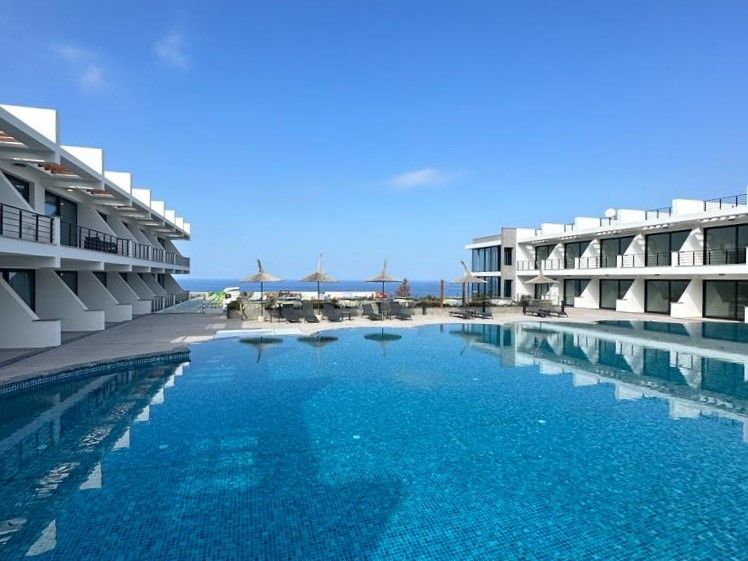 Апартаменты в Эсентепе, Кипр, 35 м² - фото 2