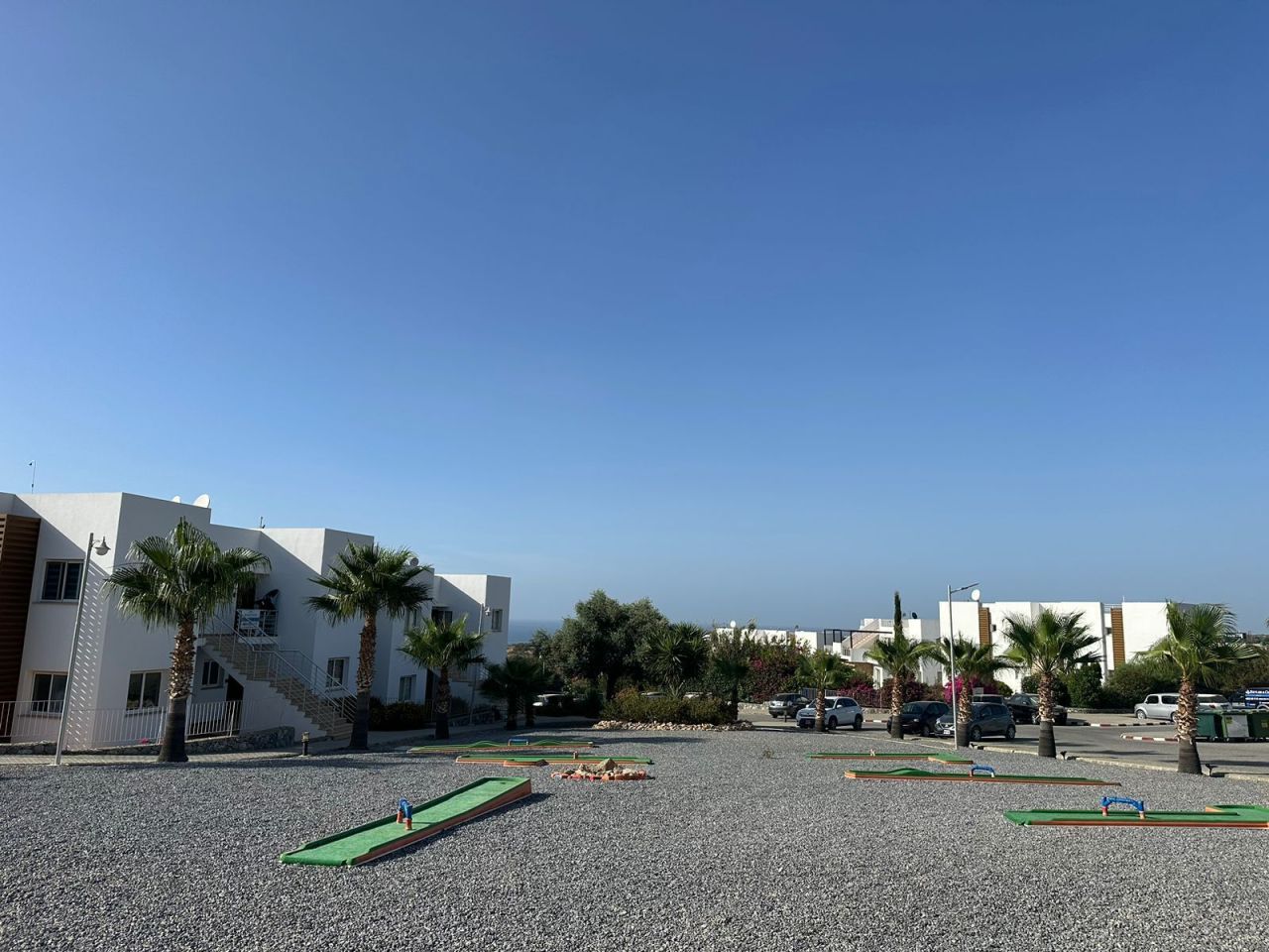 Апартаменты в Кирении, Кипр, 64 м² - фото 2