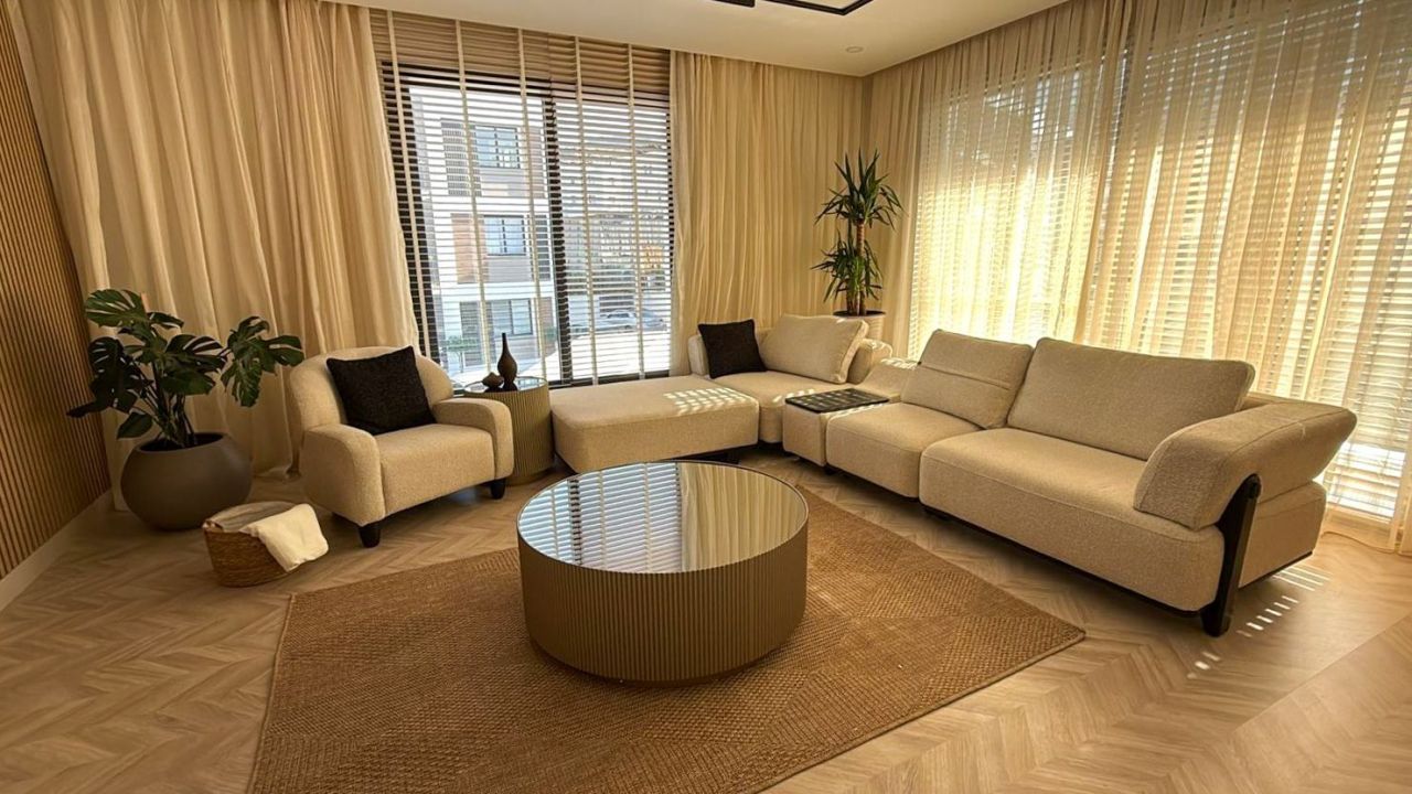 Апартаменты в Кирении, Кипр, 120 м² - фото 2