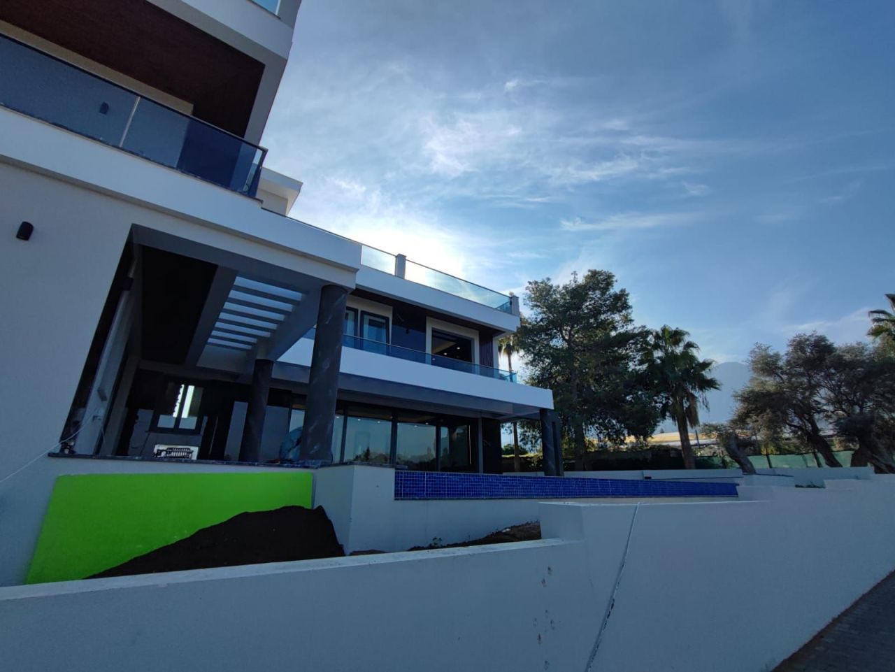 Вилла в Кирении, Кипр, 440 м² - фото 2