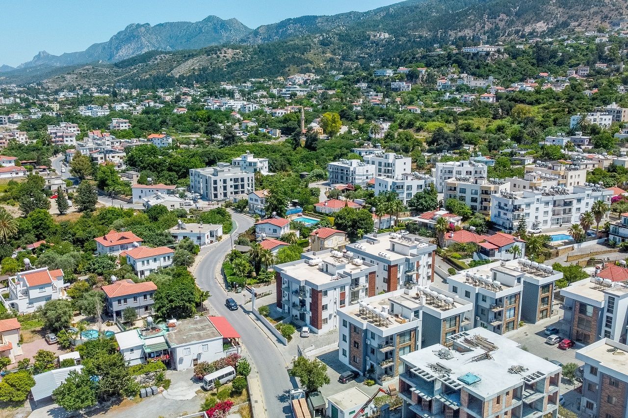 Апартаменты в Кирении, Кипр, 85 м² - фото 2