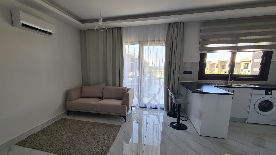 Апартаменты в Алсанджаке, Кипр, 60 м² - фото 2