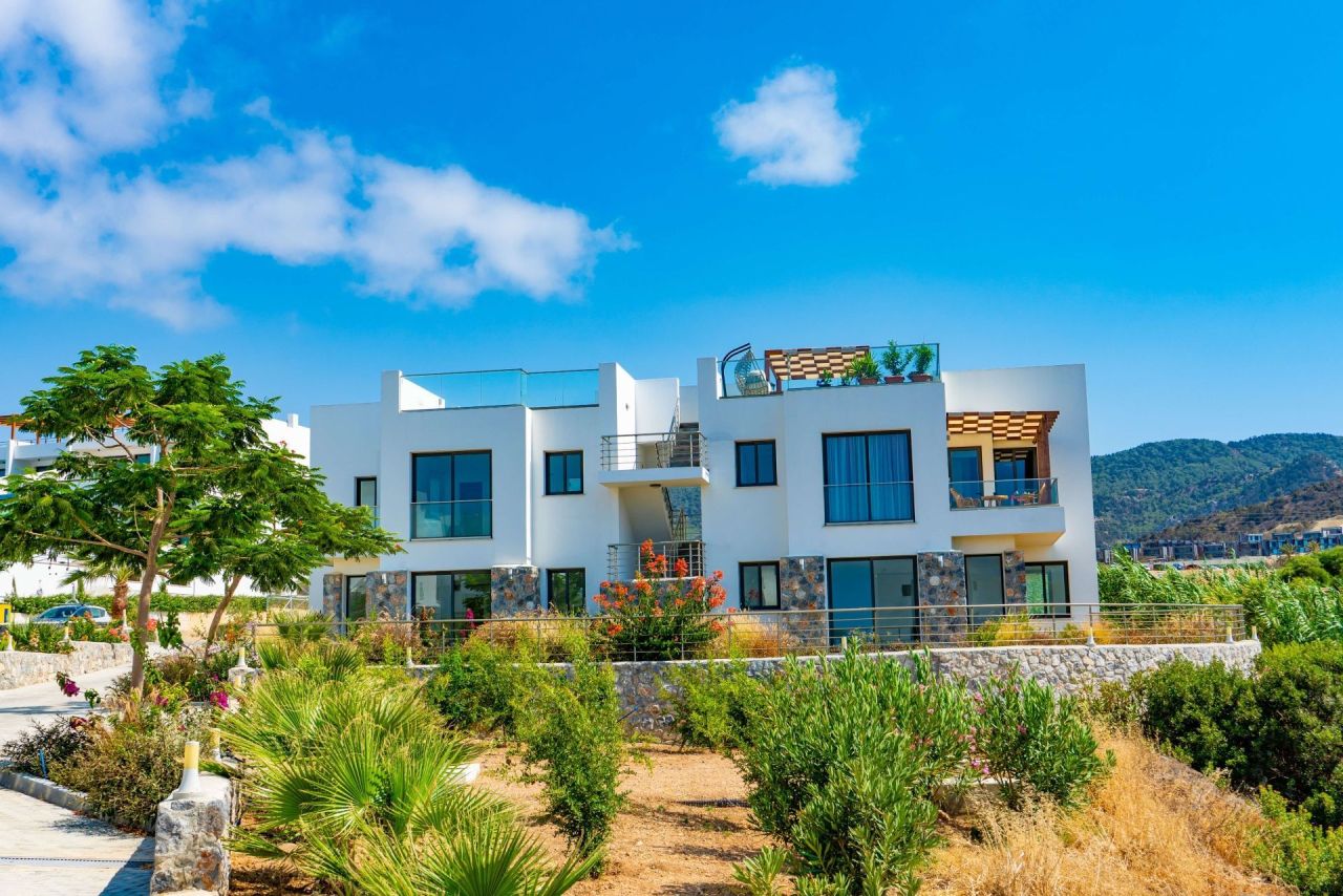 Апартаменты в Эсентепе, Кипр, 37 м² - фото 2