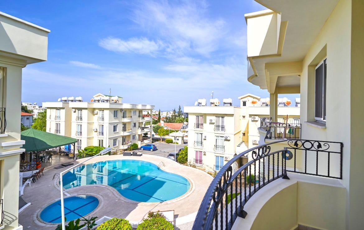 Апартаменты в Алсанджаке, Кипр, 130 м² - фото 2