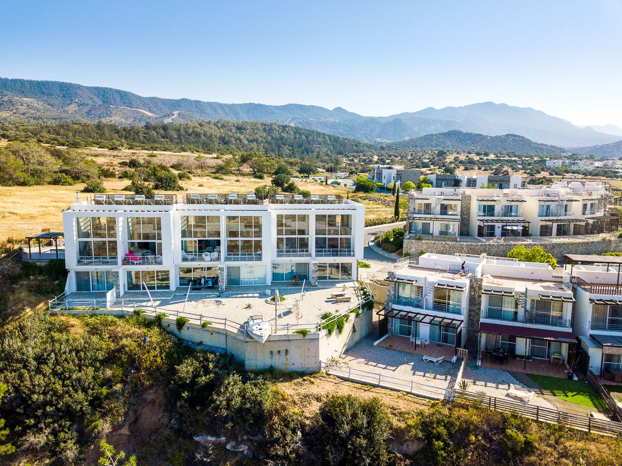 Апартаменты в Кирении, Кипр, 57 м² - фото 2