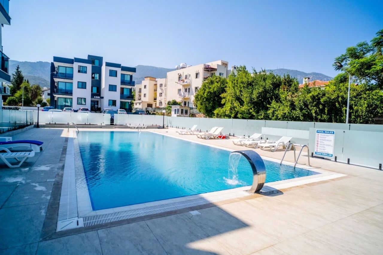Апартаменты в Алсанджаке, Кипр, 81 м² - фото 2