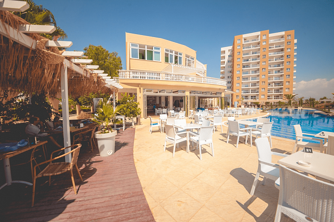 Апартаменты в Фамагусте, Кипр, 60 м² - фото 2