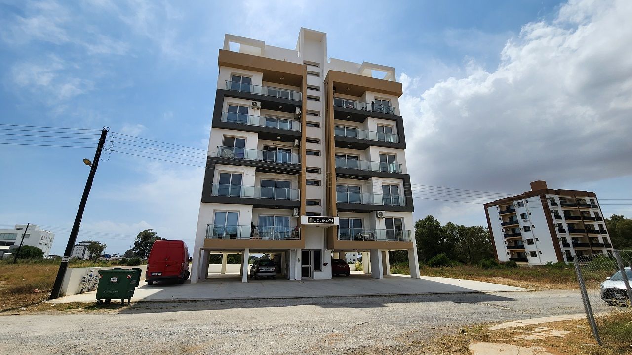 Апартаменты в Фамагусте, Кипр, 73 м² - фото 2