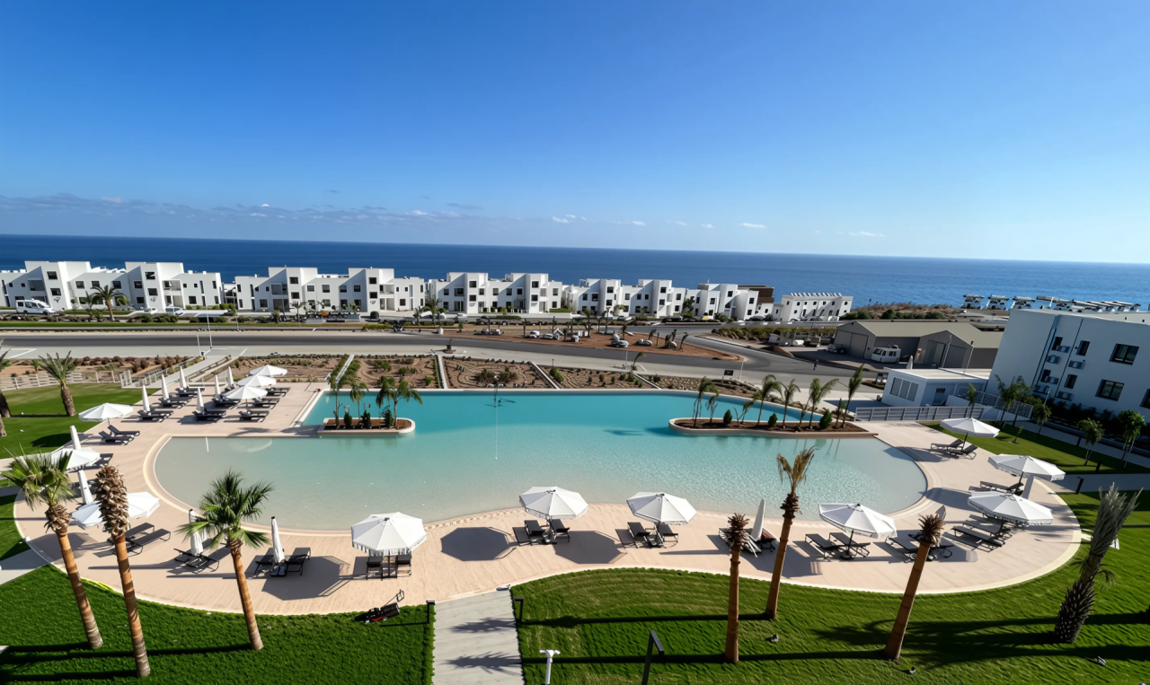 Апартаменты в Эсентепе, Кипр, 45 м² - фото 2