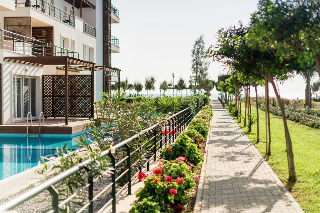 Апартаменты в Фамагусте, Кипр, 85.3 м² - фото 2