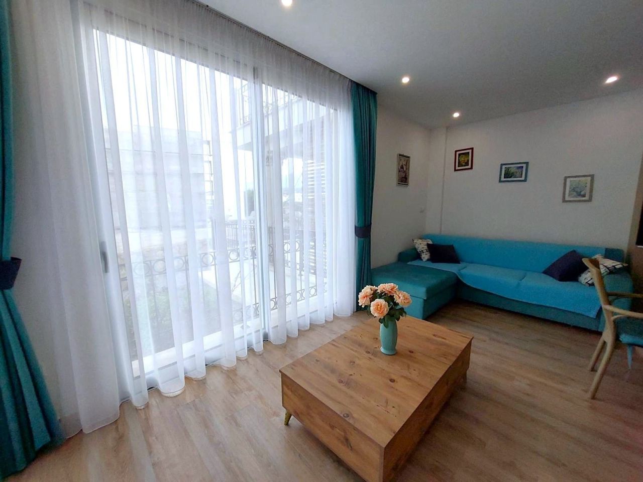 Апартаменты в Эсентепе, Кипр, 75 м² - фото 2