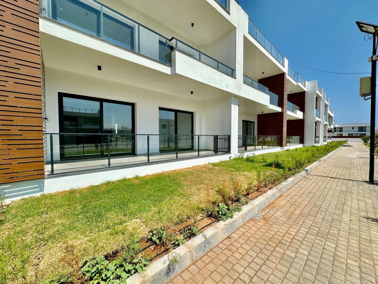 Апартаменты в Фамагусте, Кипр, 87 м² - фото 2