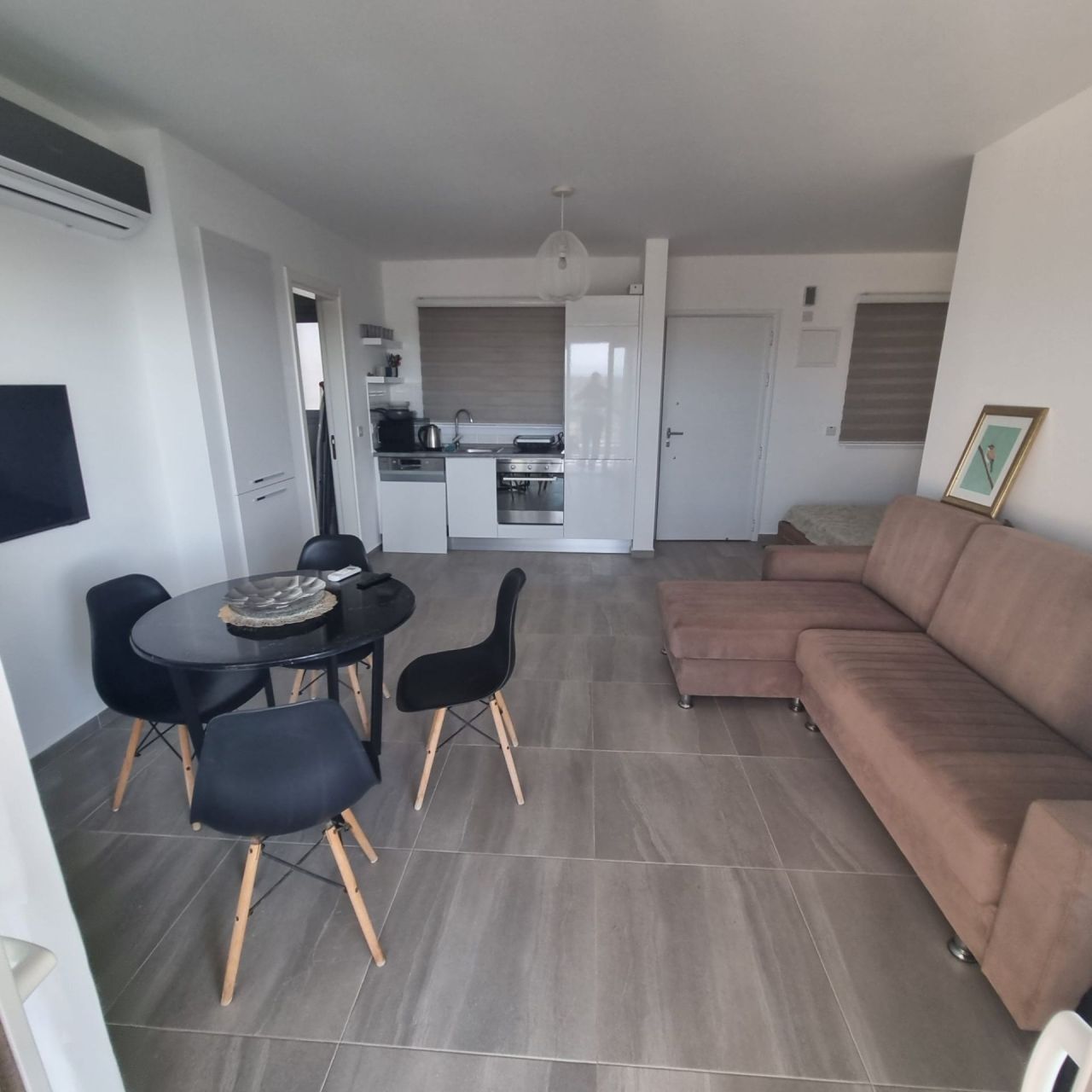 Апартаменты в Фамагусте, Кипр, 34.9 м² - фото 2