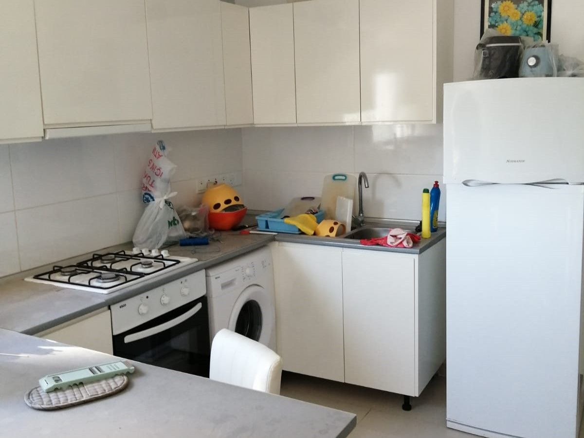 Апартаменты в Фамагусте, Кипр, 52 м² - фото 2