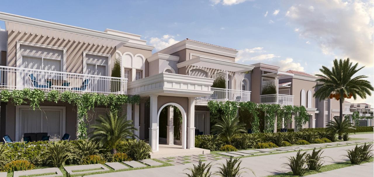 Апартаменты в Фамагусте, Кипр, 46 м² - фото 2