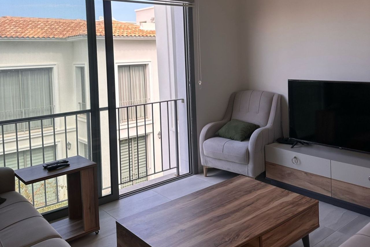 Апартаменты в Алсанджаке, Кипр, 104 м² - фото 2