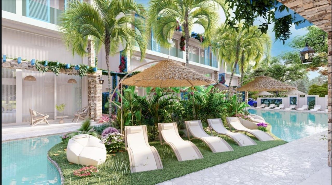 Апартаменты в Искеле, Кипр, 84 м² - фото 2