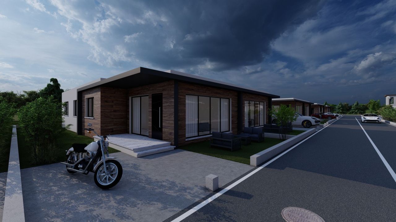 Вилла в Фамагусте, Кипр, 120 м² - фото 2