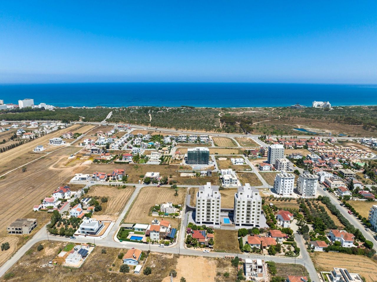 Апартаменты в Фамагусте, Кипр, 75 м² - фото 2