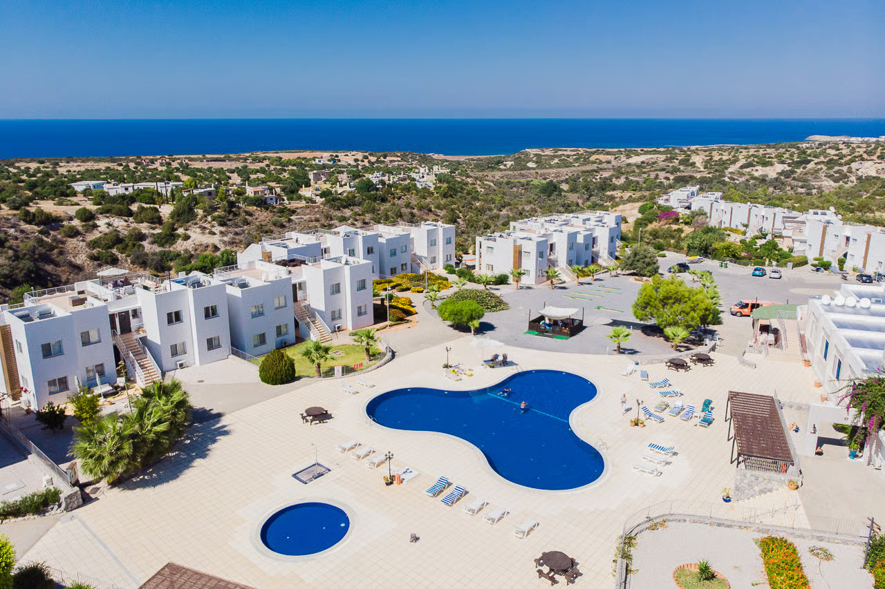 Апартаменты в Кирении, Кипр, 113 м² - фото 2