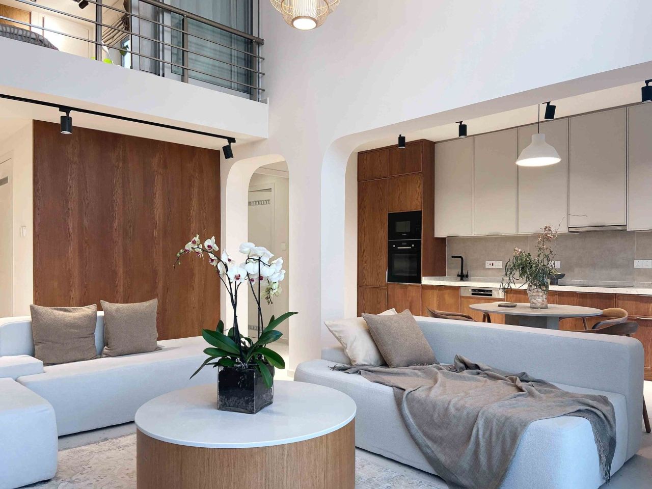 Апартаменты в Кирении, Кипр, 218 м² - фото 2