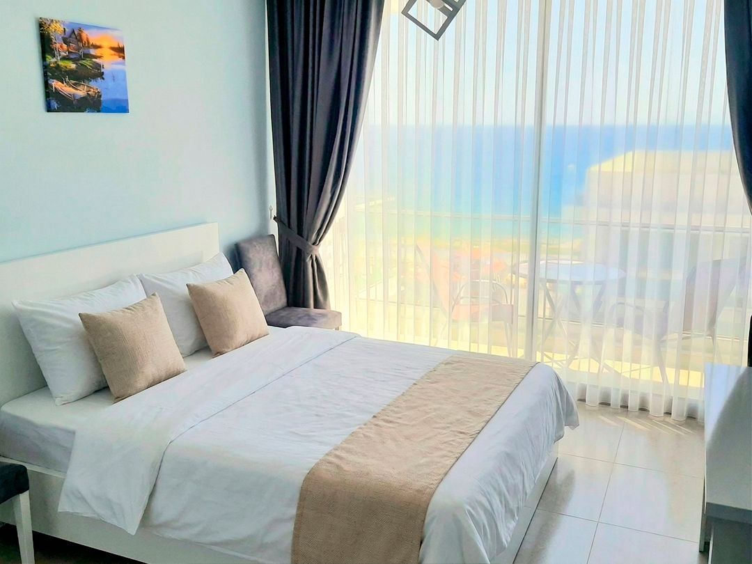 Апартаменты в Фамагусте, Кипр, 32 м² - фото 2