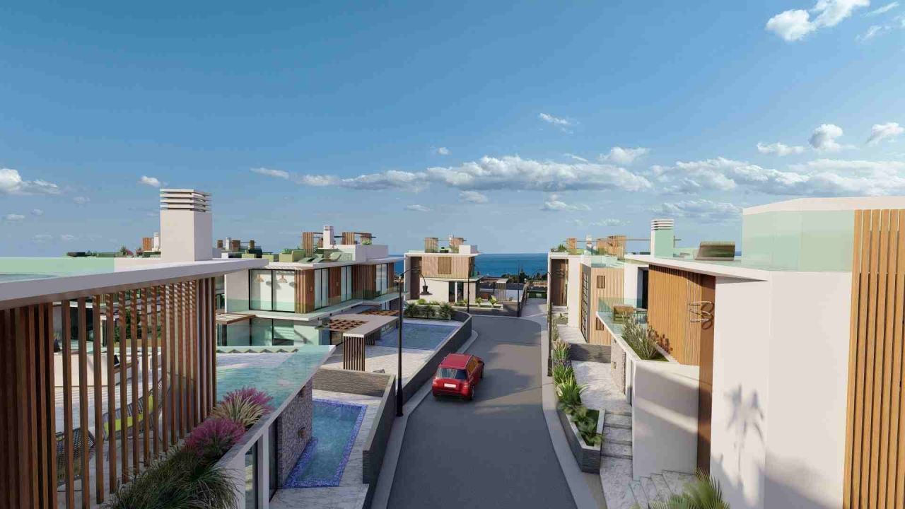 Вилла в Фамагусте, Кипр, 194 м² - фото 2