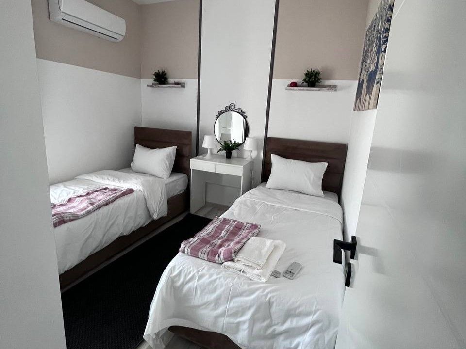 Апартаменты в Фамагусте, Кипр, 85 м² - фото 2