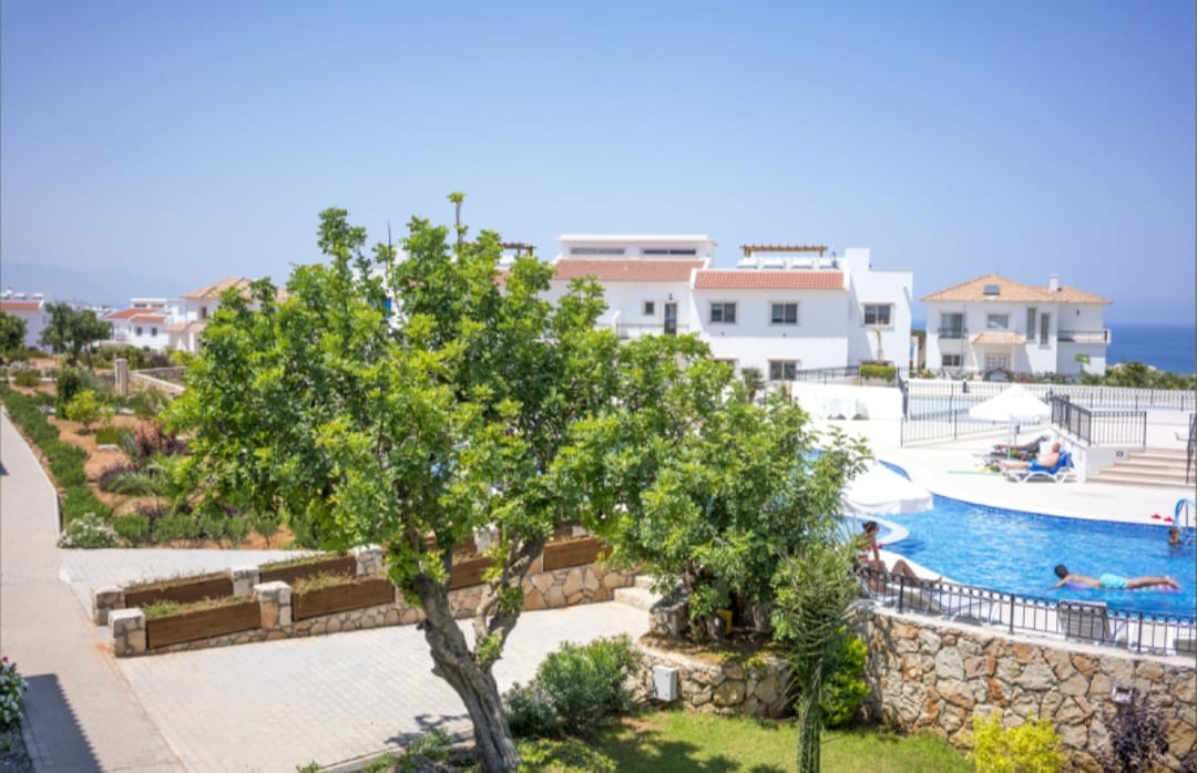 Апартаменты в Эсентепе, Кипр, 105 м² - фото 2