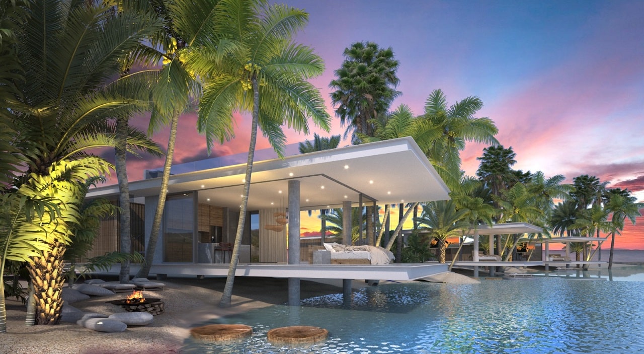 Вилла в Кирении, Кипр, 365 м² - фото 2