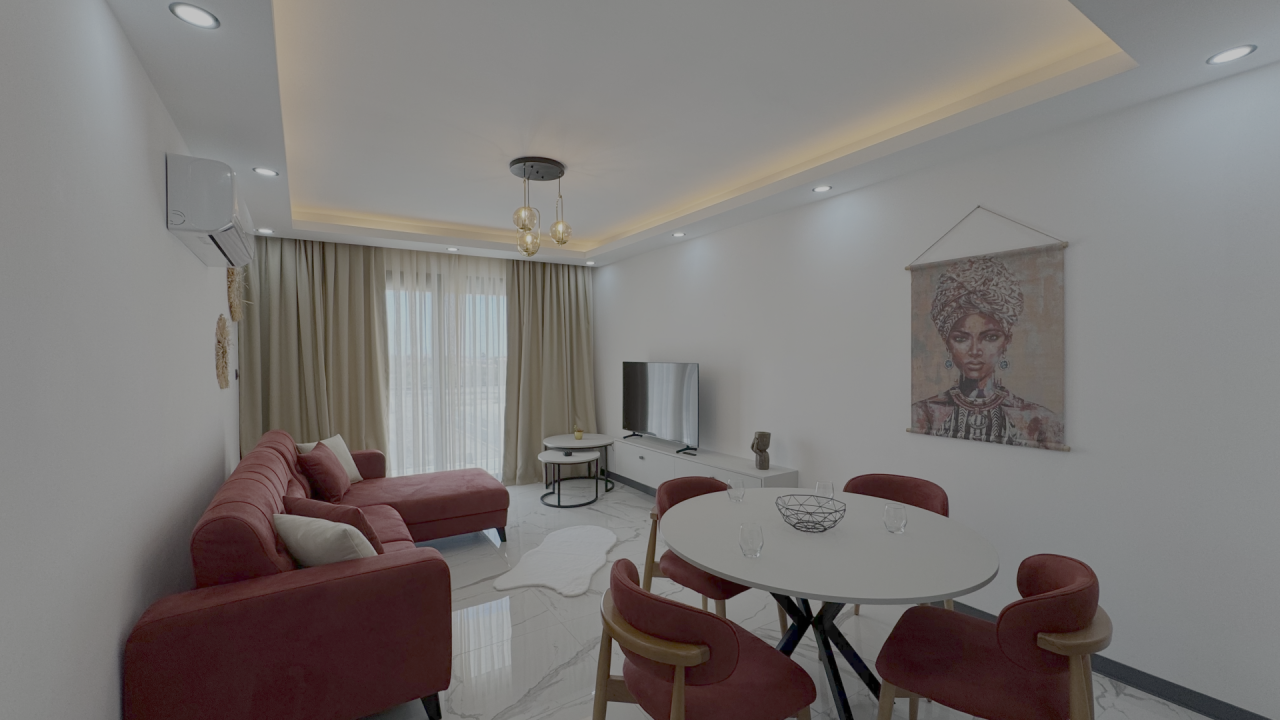 Апартаменты в Кирении, Кипр, 160 м² - фото 2