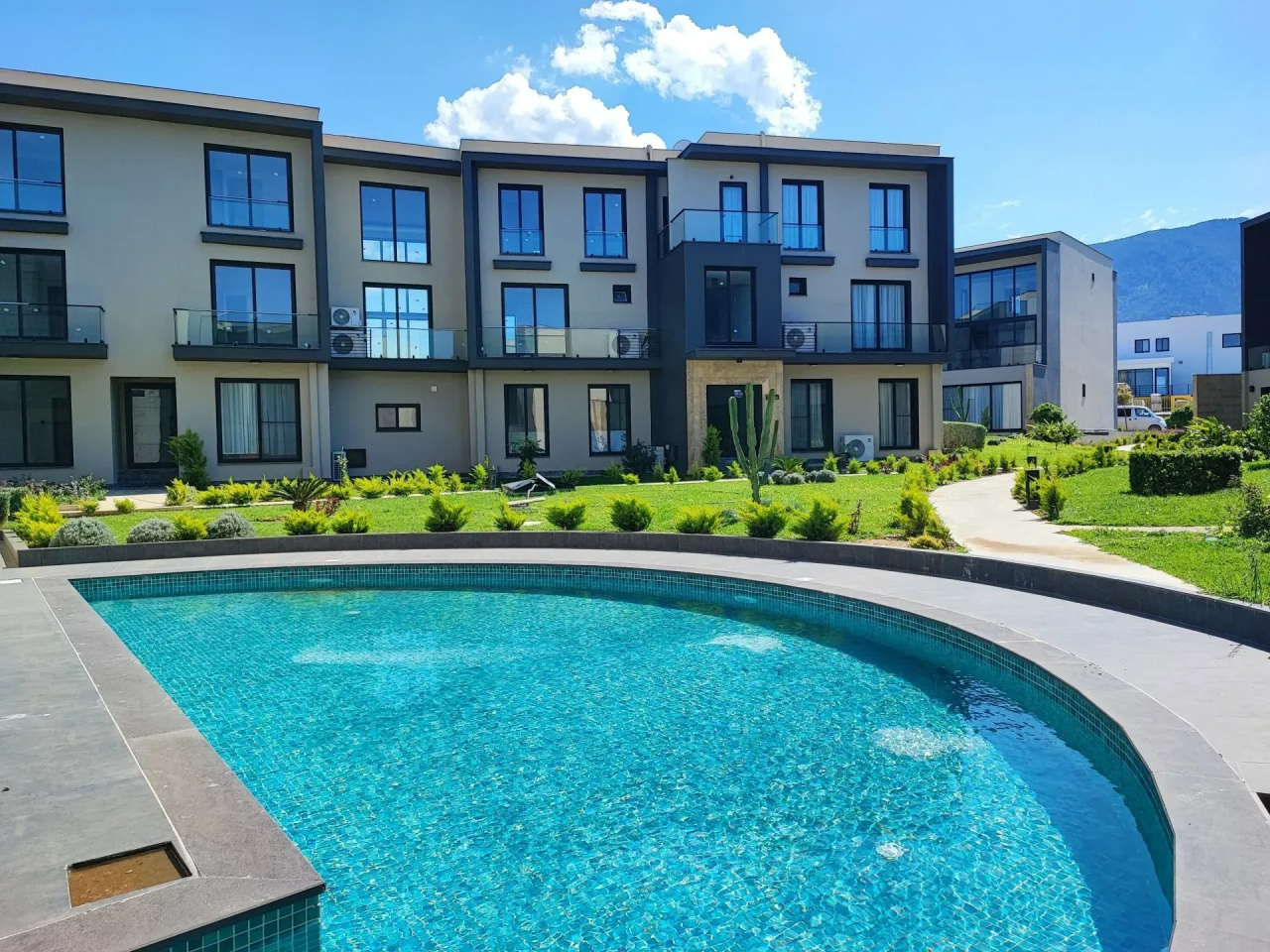 Апартаменты в Кирении, Кипр, 115 м² - фото 2