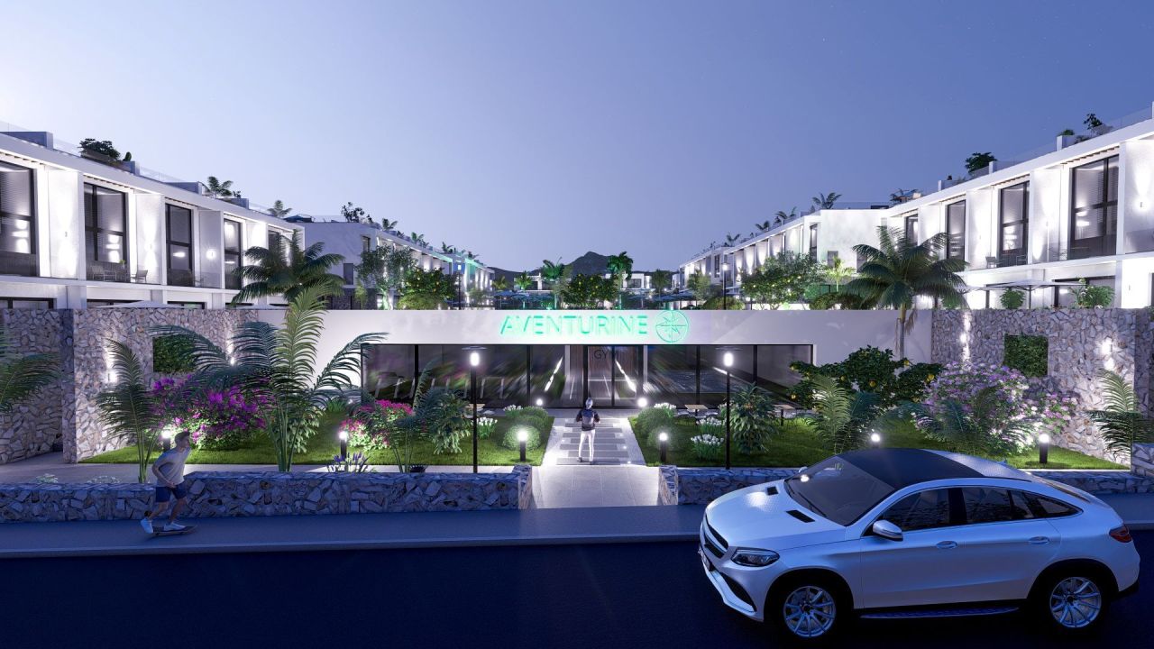 Апартаменты в Кирении, Кипр, 44 м² - фото 2