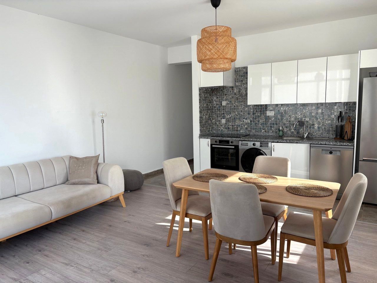Апартаменты в Кирении, Кипр, 80 м² - фото 2