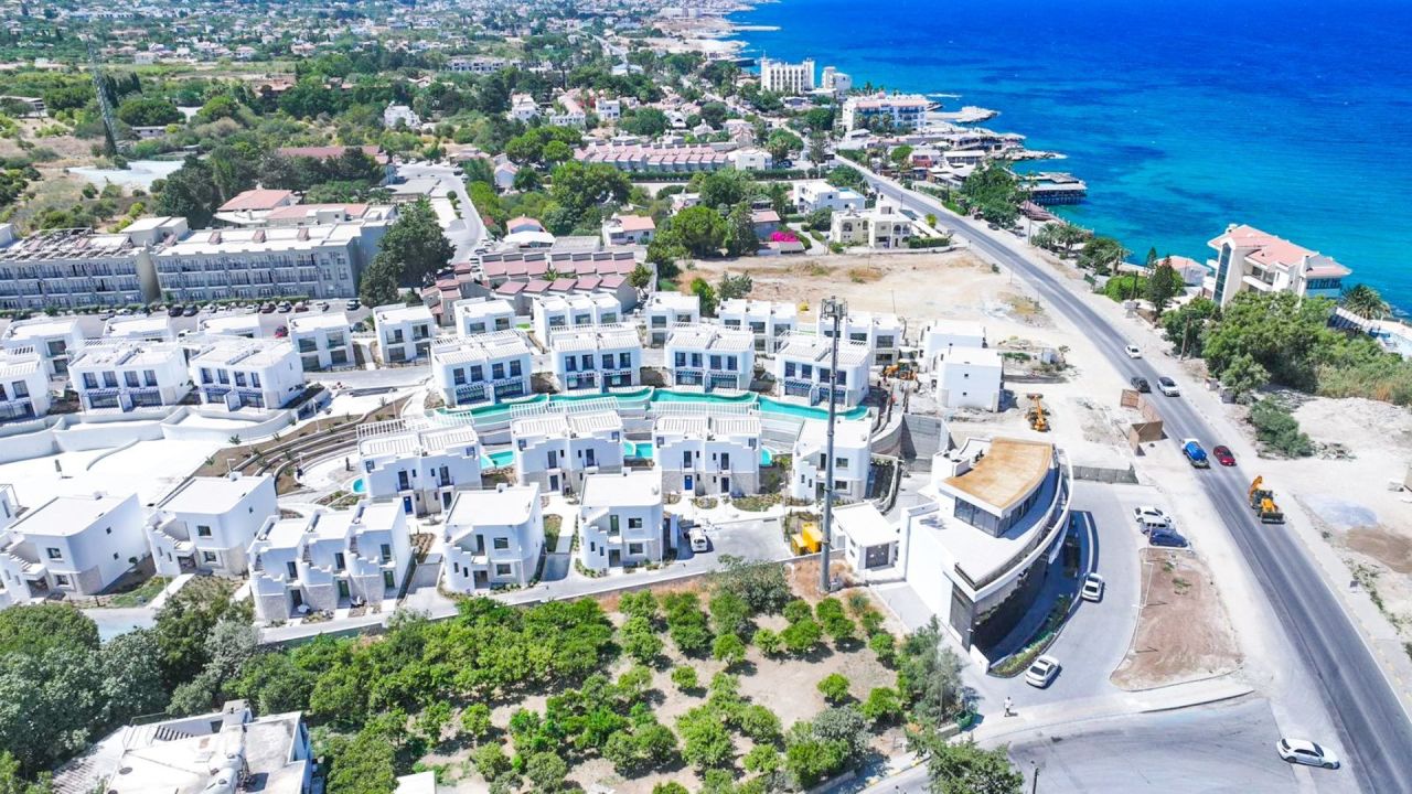 Апартаменты в Кирении, Кипр, 71 м² - фото 2