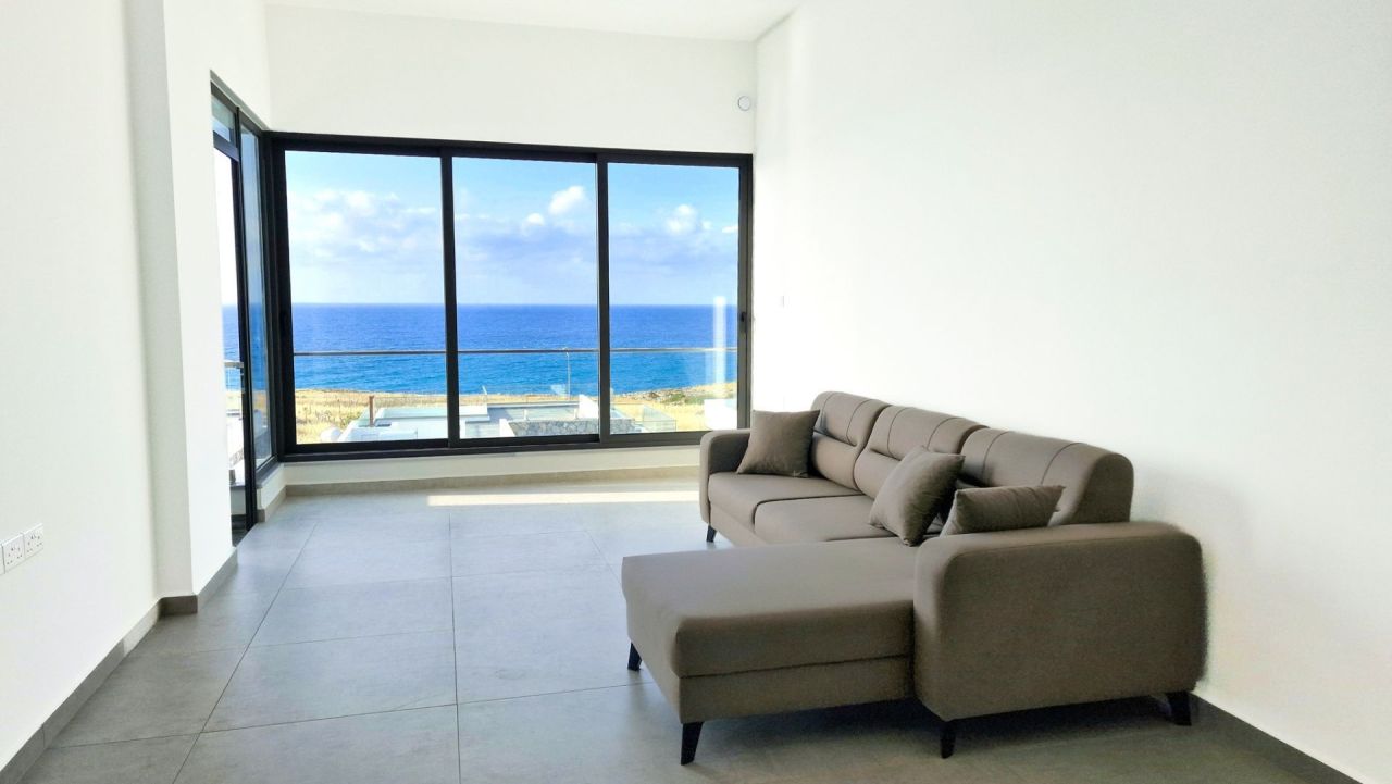 Апартаменты в Эсентепе, Кипр, 88 м² - фото 2