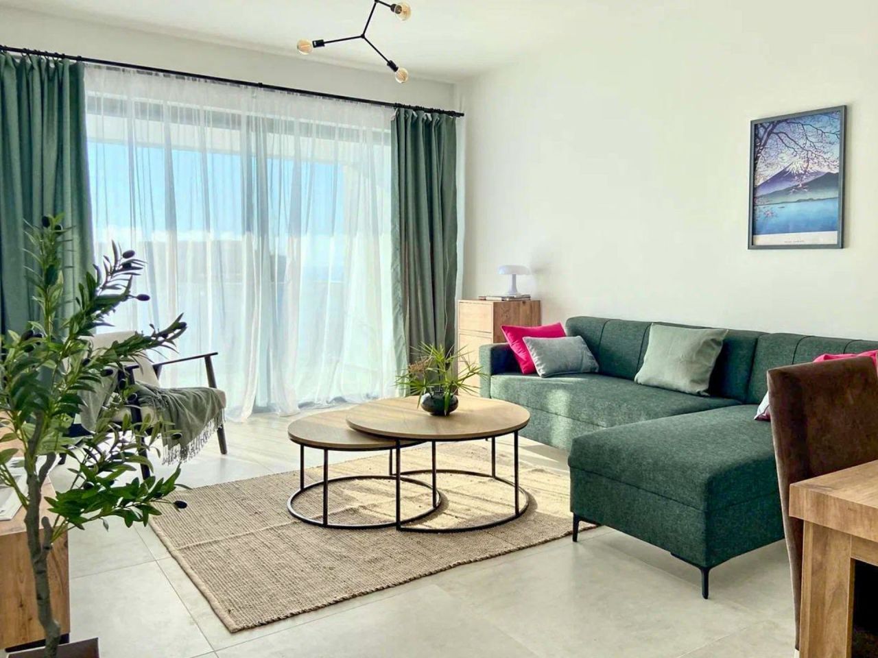 Апартаменты в Фамагусте, Кипр, 83 м² - фото 2