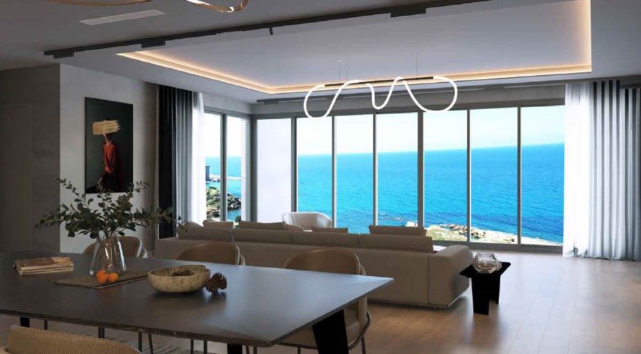 Апартаменты в Кирении, Кипр, 89 м² - фото 2